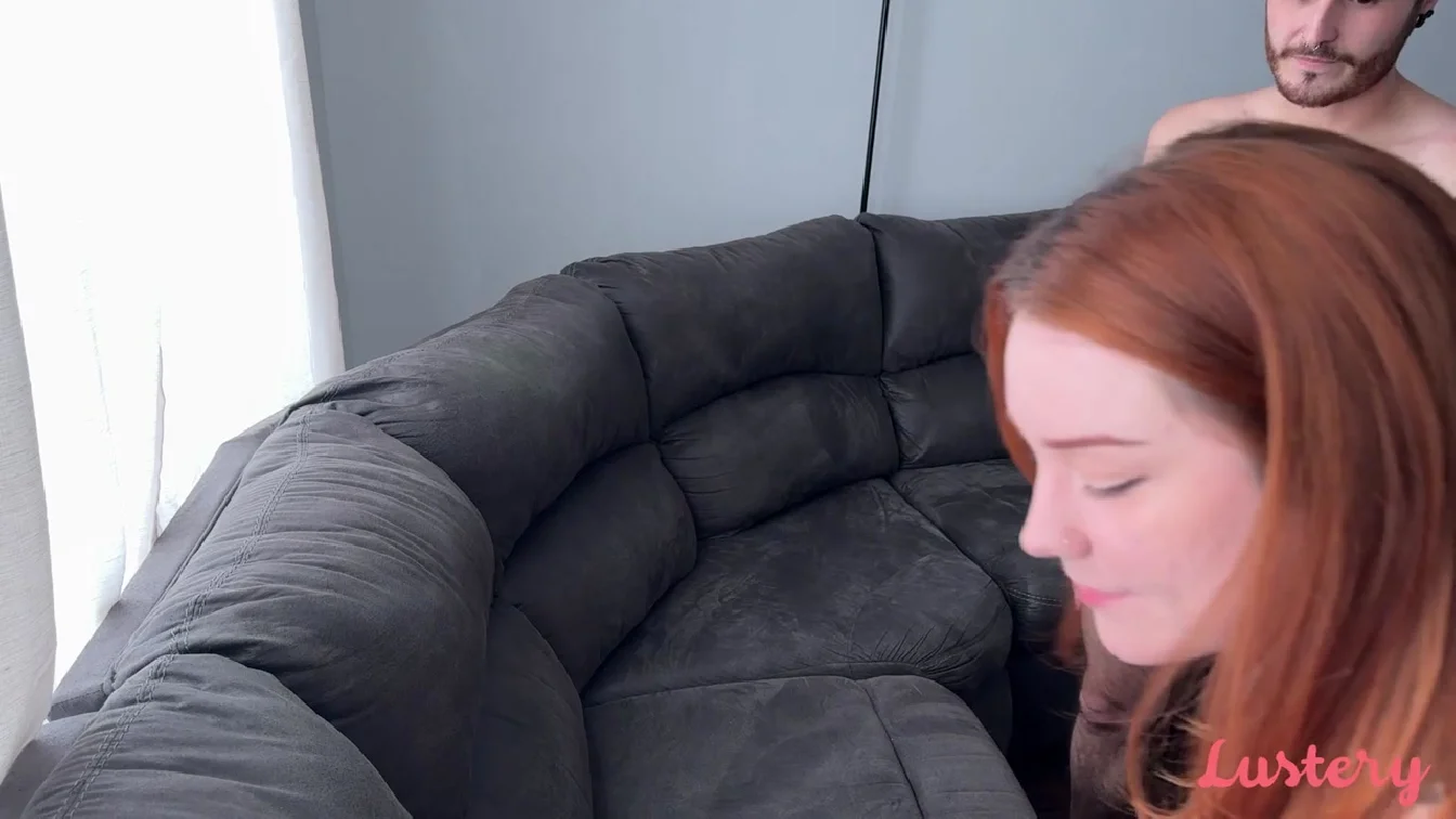 Lustery Autumn And Cam Curved Cock Doggy XXX